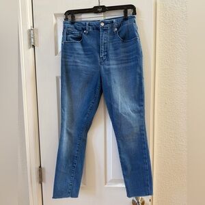 Good American Blue Jeans